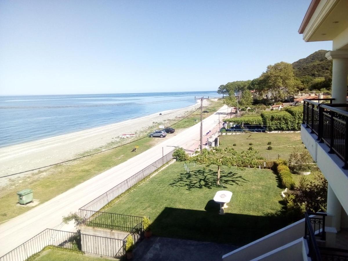 Perdikis Apartments - Paliouria Kókkinon Nerón Zewnętrze zdjęcie